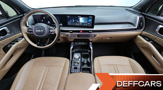 Kia SORENTO HEV 1.6 2WD Noblesse купить на сайте DeffCars