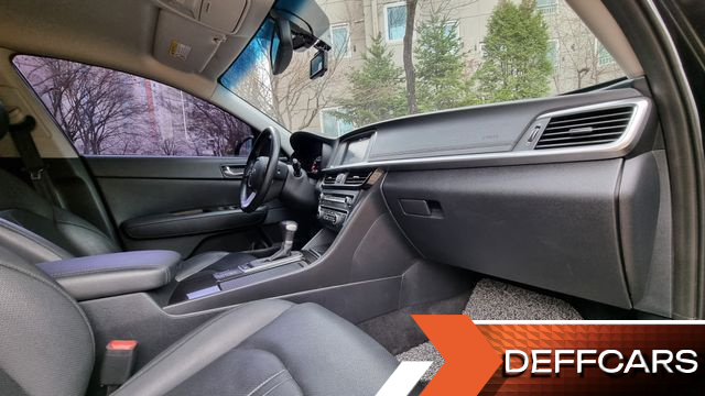 Kia K5 2.0 Prestige купить на сайте DeffCars