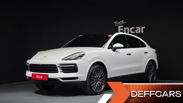 Porsche CAYENNE 3.0 Coupe купить на сайте DeffCars
