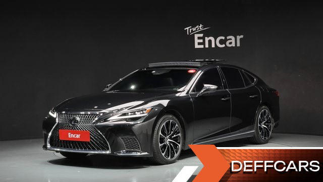 Lexus LS 3.5 Luxury AWD купить на сайте DeffCars