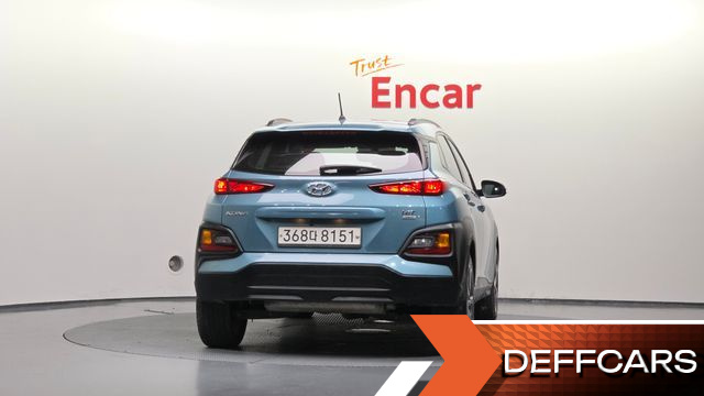 Hyundai KONA 1.6 Turbo 4WD Modern pop купить на сайте DeffCars