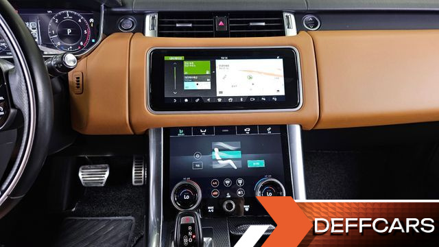 Land Rover RANGE ROVER SPORT 3.0 SDV6 HSE Dynamic купить на сайте DeffCars