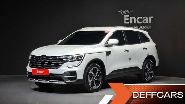 Renault-KoreaSamsung QM6 2.0 GDe RE 2WD купить на сайте DeffCars