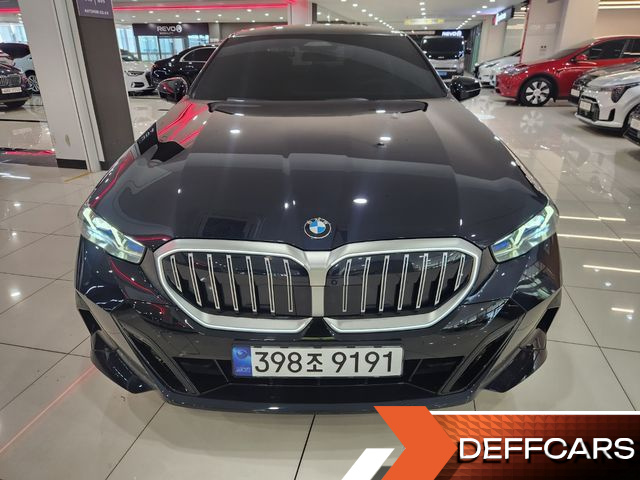 BMW 5-SERIES 523d M Sport купить на сайте DeffCars