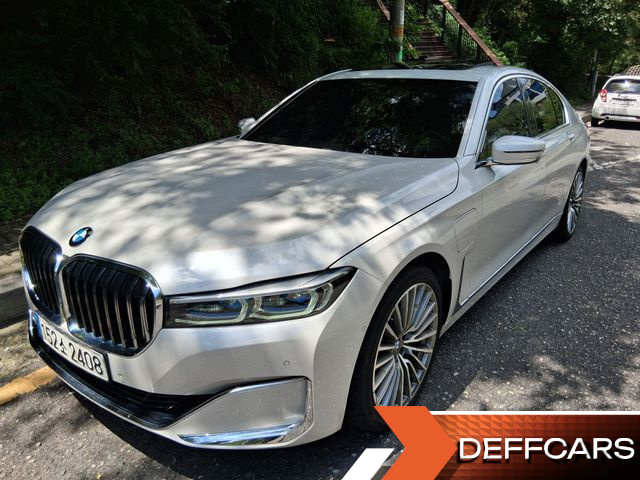 BMW 7-SERIES 745e iPerformance Design Pure Excellence купить на сайте DeffCars