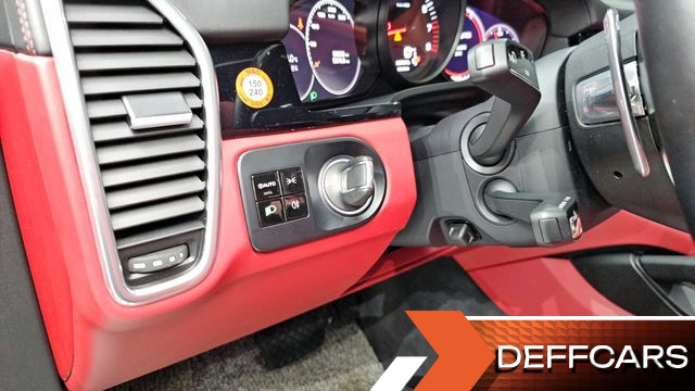 Porsche CAYENNE 3.0 купить на сайте DeffCars