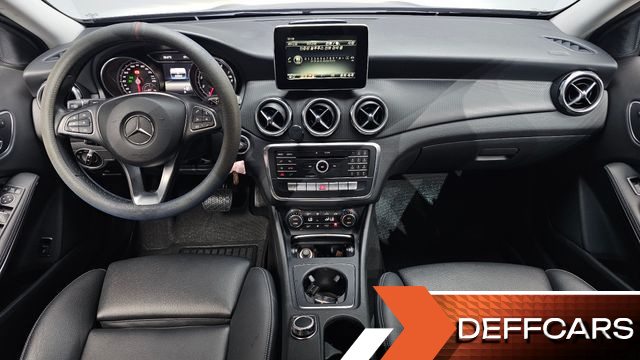 Mercedes GLA-CLASS GLA220 купить на сайте DeffCars