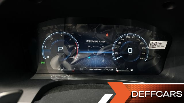 Ssangyong REXTON Diesel 2.2 4WD Signature купить на сайте DeffCars