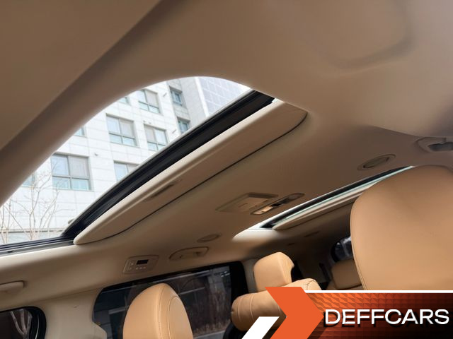 Kia CARNIVAL 9-Seater Signature купить на сайте DeffCars