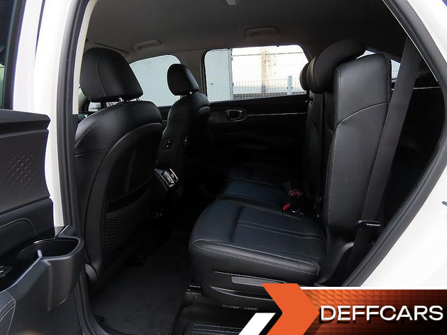 Kia SORENTO Diesel 2.2 2WD Noblesse купить на сайте DeffCars