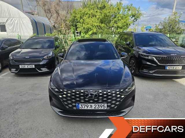 Hyundai GRANDEUR 2.5 Le Blanc купить на сайте DeffCars