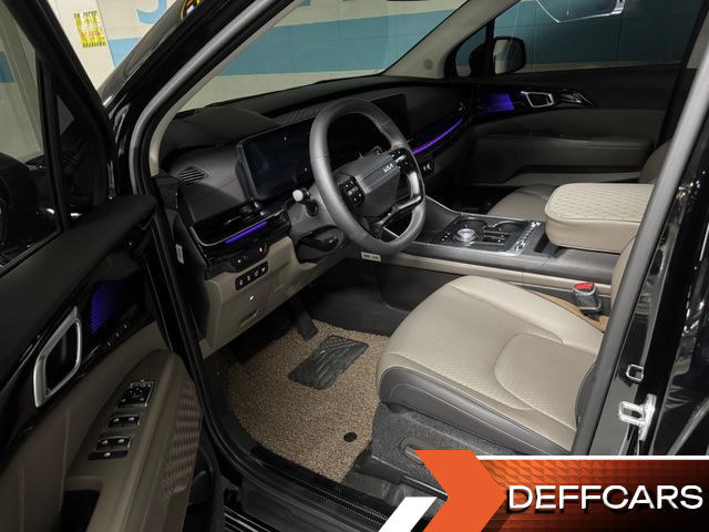 Kia CARNIVAL 9-Seater Gravity купить на сайте DeffCars