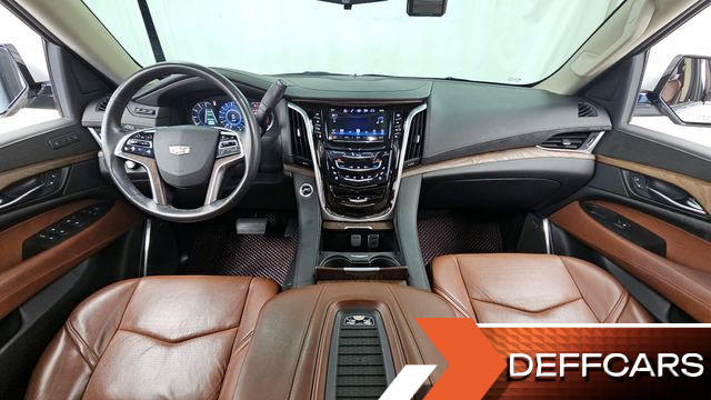 Cadillac ESCALADE 6.2 4th купить на сайте DeffCars
