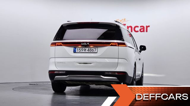 Kia CARNIVAL Diesel 9-Seater Signature купить на сайте DeffCars
