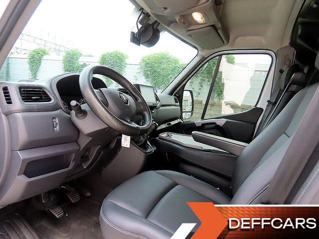 Renault-KoreaSamsung MASTER 2.3 Van L купить на сайте DeffCars