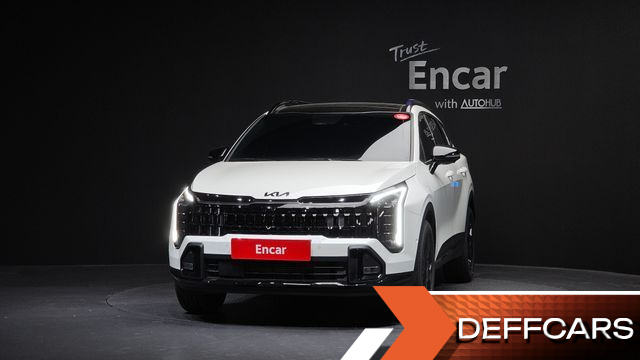 Kia SPORTAGE HEV 1.6 2WD Signature X Line купить на сайте DeffCars