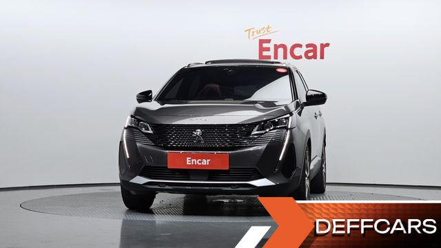 Peugeot 3008 1.2 Pure Tech GT купить на сайте DeffCars