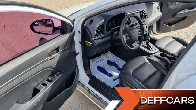 Hyundai AVANTE 1.6 GDI Value Plus купить на сайте DeffCars