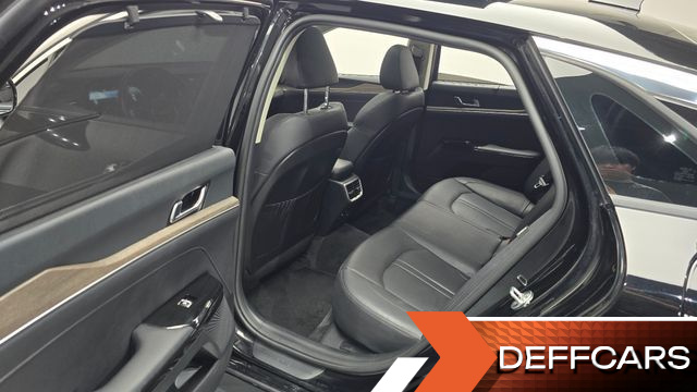 Kia K5 1.6 Turbo Noblesse купить на сайте DeffCars
