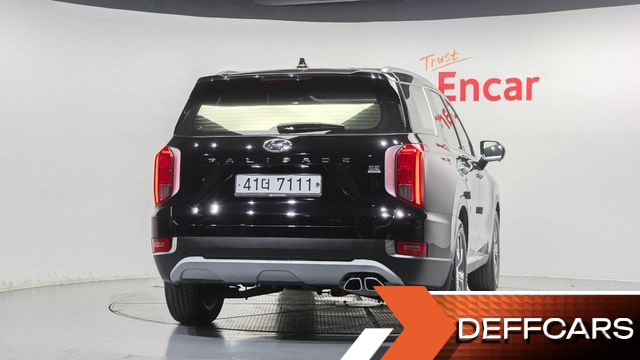 Hyundai PALISADE Gasoline 3.8 4WD Prestige купить на сайте DeffCars