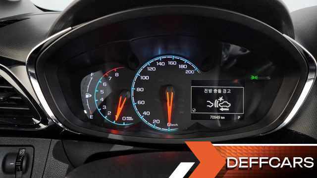 ChevroletGMDaewoo SPARK LTZ купить на сайте DeffCars