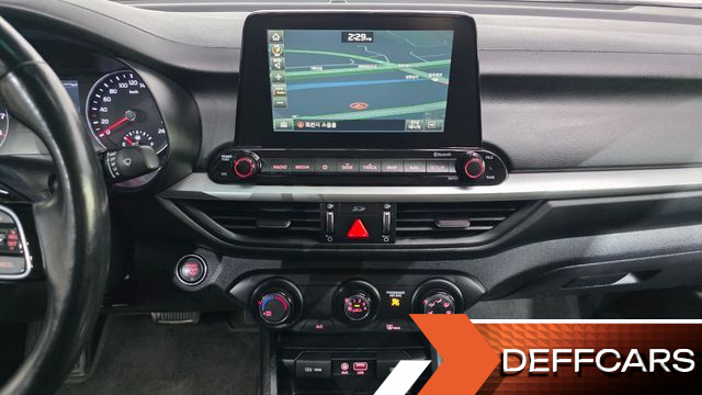 Kia K3 Luxury купить на сайте DeffCars