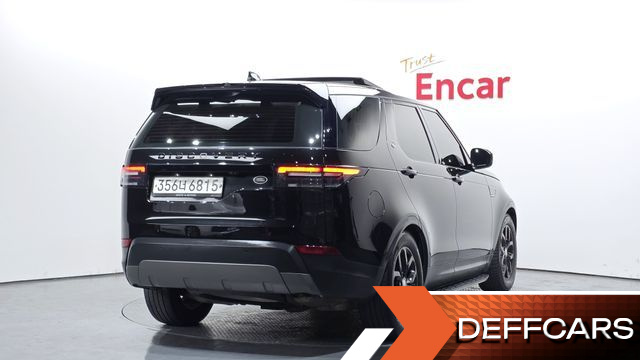 Land Rover DISCOVERY 2.0 SD4 SE купить на сайте DeffCars