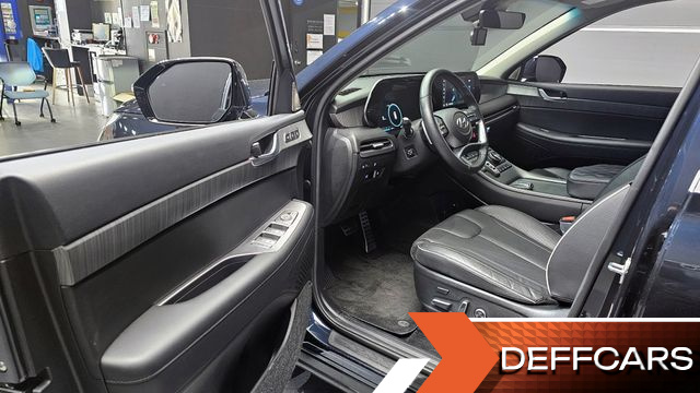 Hyundai PALISADE Diesel 2.2 2WD Le Blanc купить на сайте DeffCars