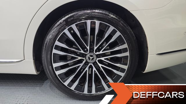 Mercedes S-CLASS S450L 4MATIC купить на сайте DeffCars