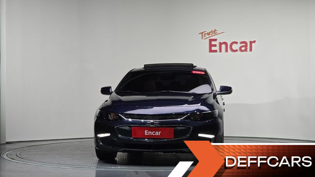 ChevroletGMDaewoo MALIBU 2.0 Turbo LTZ Premium купить на сайте DeffCars