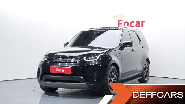 Land Rover DISCOVERY 2.0 SD4 SE купить на сайте DeffCars