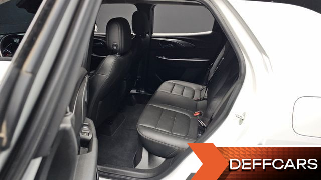 ChevroletGMDaewoo TRAILBLAZER 1.3 Turbo 2WD Premier купить на сайте DeffCars