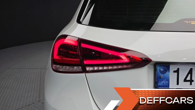 Mercedes A-CLASS A220 Hatchback купить на сайте DeffCars