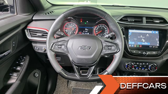 ChevroletGMDaewoo TRAILBLAZER 1.3 Turbo 4WD RS купить на сайте DeffCars