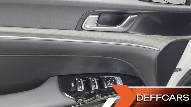 Kia K5 Noblesse купить на сайте DeffCars