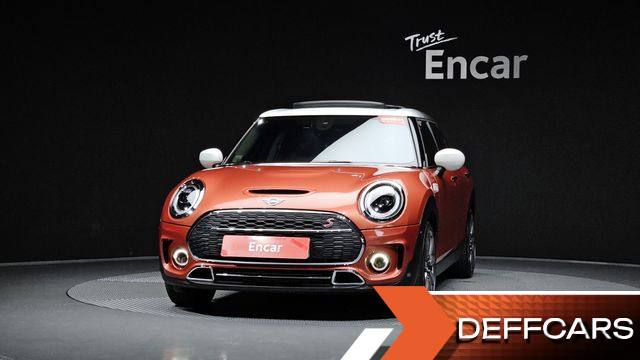 Mini CLUBMAN Multitione Edition 2nd купить на сайте DeffCars