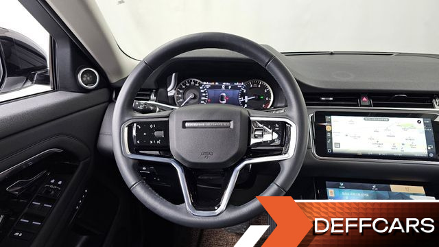 Land Rover RANGE ROVER EVOQUE P250 SE купить на сайте DeffCars