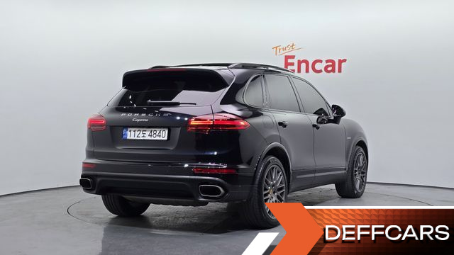 Porsche CAYENNE 3.0 Diesel Platium Edition 958 купить на сайте DeffCars