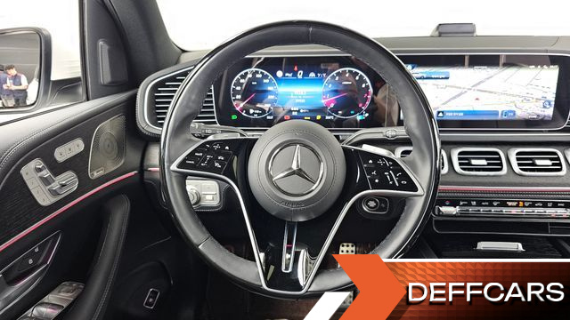 Mercedes GLS-CLASS GLS580 4MATIC купить на сайте DeffCars
