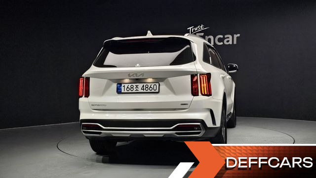 Kia SORENTO HEV 1.6 4WD Signature купить на сайте DeffCars