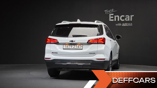 ChevroletGMDaewoo EQUINOX 2WD Premier купить на сайте DeffCars