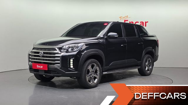 Ssangyong REXTON Diesel 2.2 2WD Prestige купить на сайте DeffCars