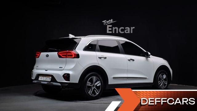 Kia NIRO 1.6 HEV Prestige купить на сайте DeffCars