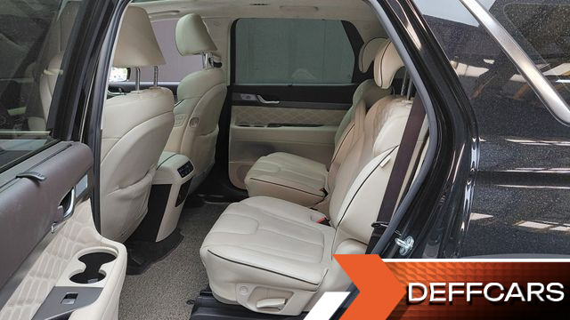 Hyundai PALISADE Gasoline 3.8 4WD Calligraphy купить на сайте DeffCars