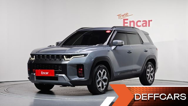 Ssangyong TORRES Gasoline 1.5 2WD T7 купить на сайте DeffCars