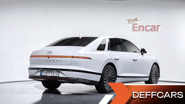 Hyundai GRANDEUR Calligraphy купить на сайте DeffCars