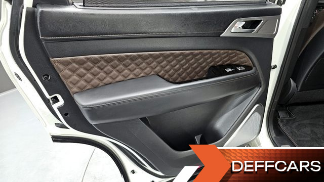 Ssangyong REXTON Diesel 2.2 4WD Signature купить на сайте DeffCars