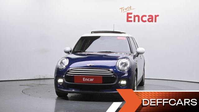 Mini COOPER 5Door Mid 3rd купить на сайте DeffCars