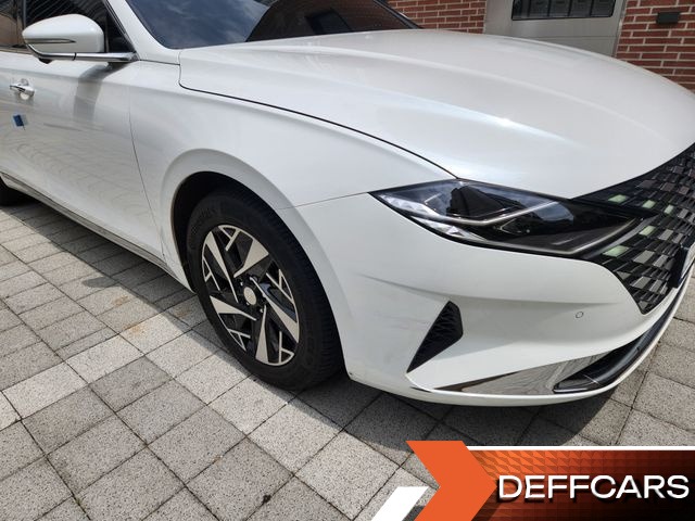 Hyundai GRANDEUR Le Blanc купить на сайте DeffCars