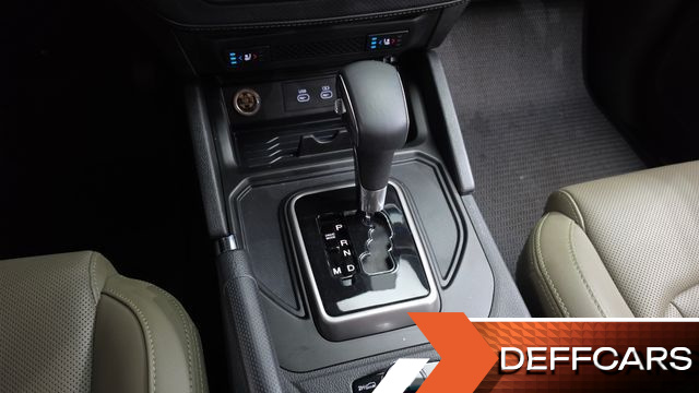 Ssangyong REXTON Diesel 2.2 4WD Culman Prestige купить на сайте DeffCars